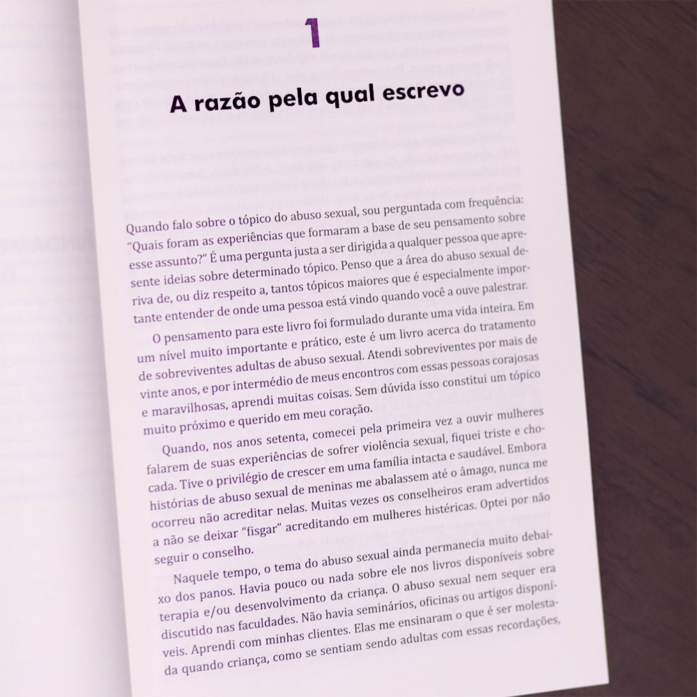 Abuso Sexual |  Diane Langberg