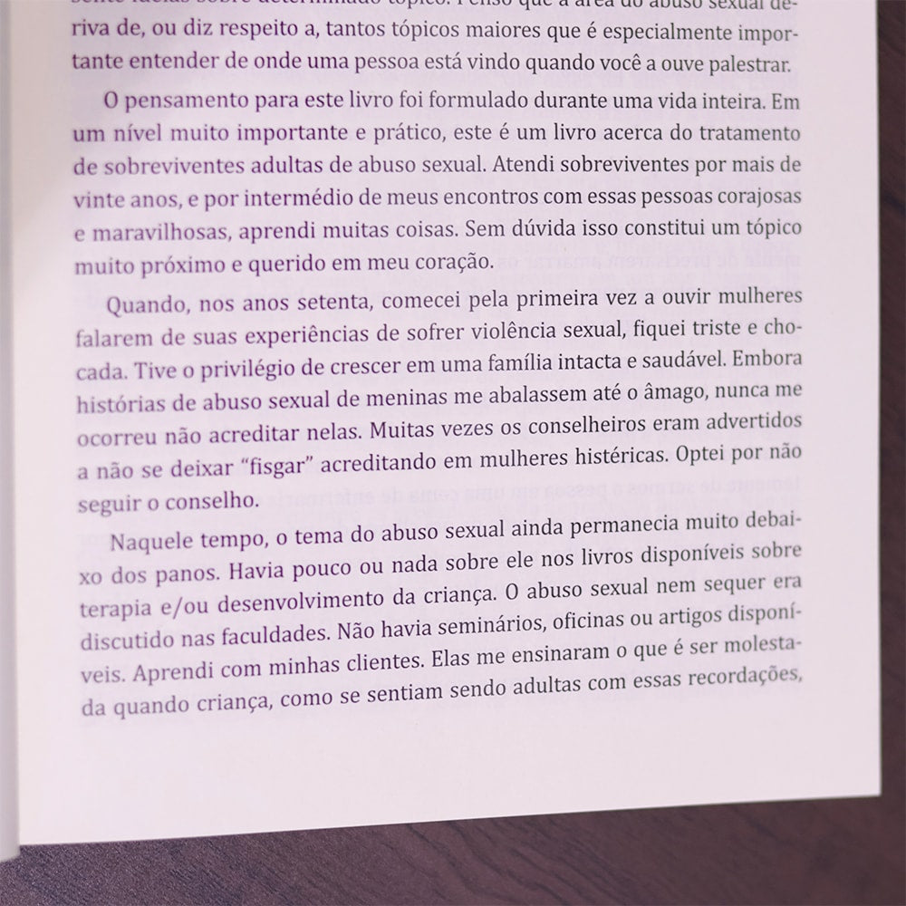 Abuso Sexual |  Diane Langberg