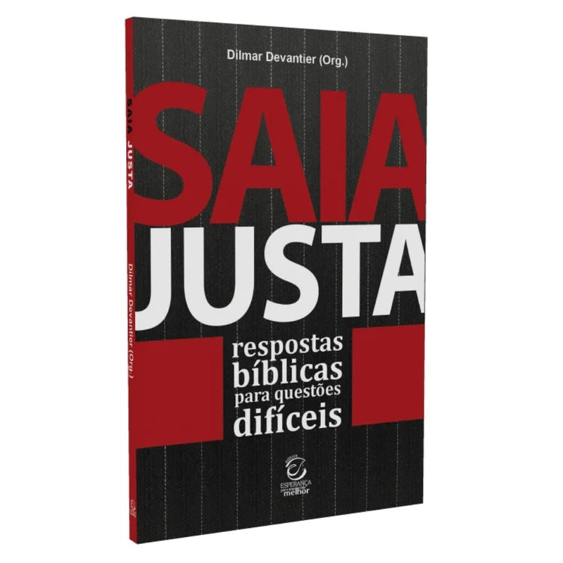 Saia Justa  | Edson Almeida