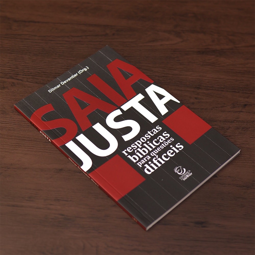 Saia Justa  | Edson Almeida