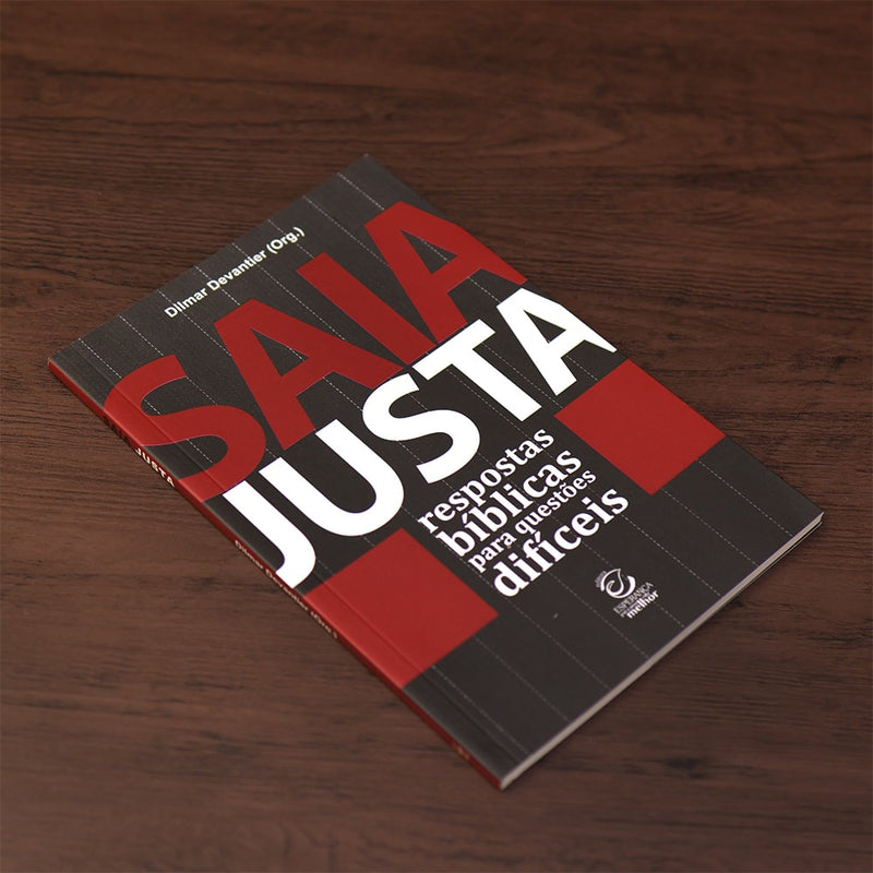 Saia Justa  | Edson Almeida