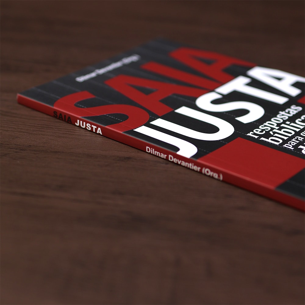 Saia Justa  | Edson Almeida