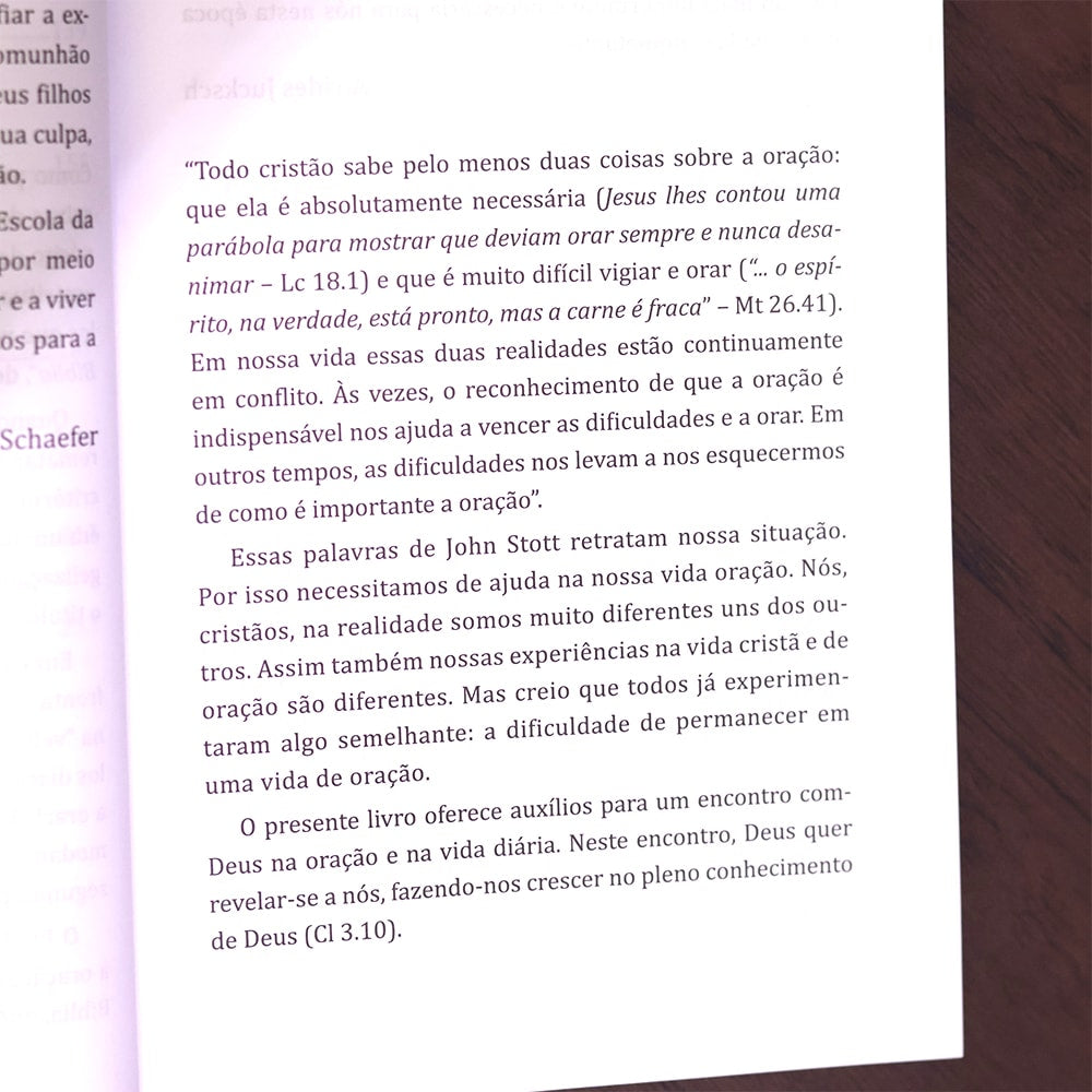Orando Com A Bíblia |  Alcides Jucksch