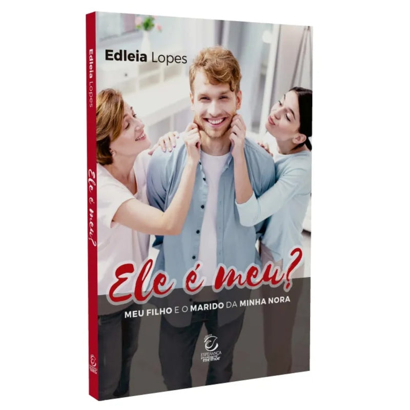 Ele É Meu? |  Edleia Lopes