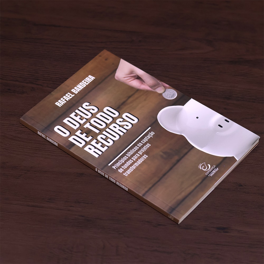 O Deus de Todo Recurso |  Rafael Bandeira
