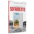 Livro "O Lado B do Sofrimento" de Fernando Lyra, com capa branca e porta aberta para paisagem. — Plenitude
