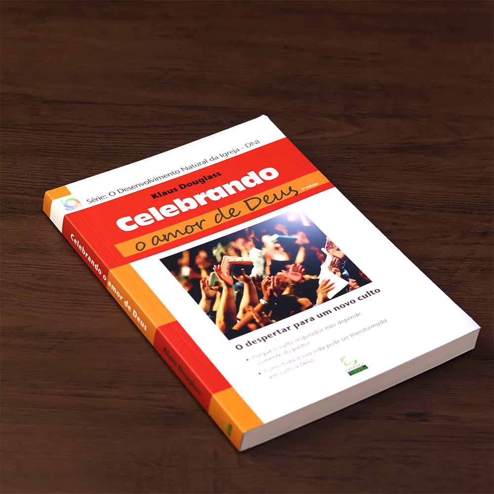 Celebrando o Amor de Deus  | Klaus Douglass