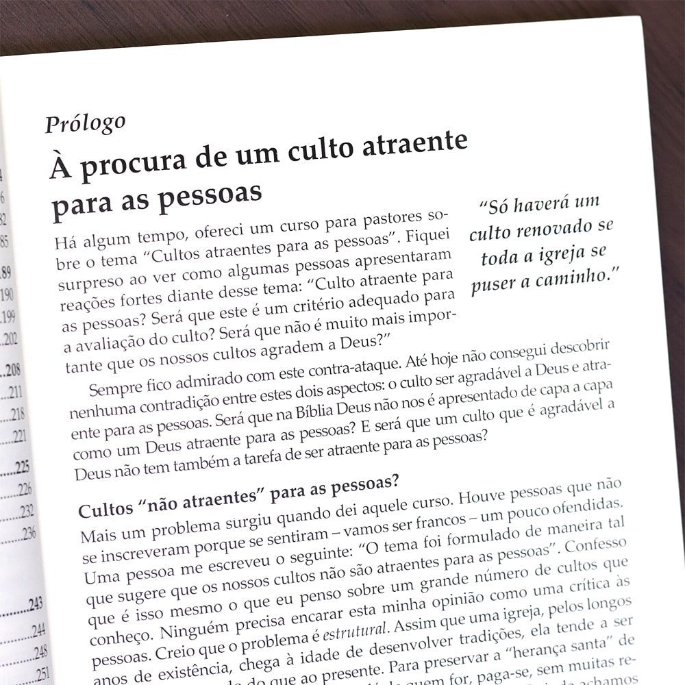 Celebrando o Amor de Deus  | Klaus Douglass
