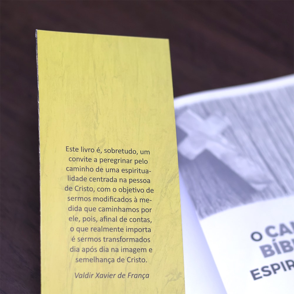 O Caminho Bíblico da Espiritualidade Cristã  | José Carlos Pezini e Luis Alexandre R. Branco