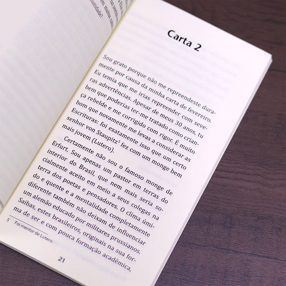 A Revitalização de uma Comunidade  | Bodo Schulz