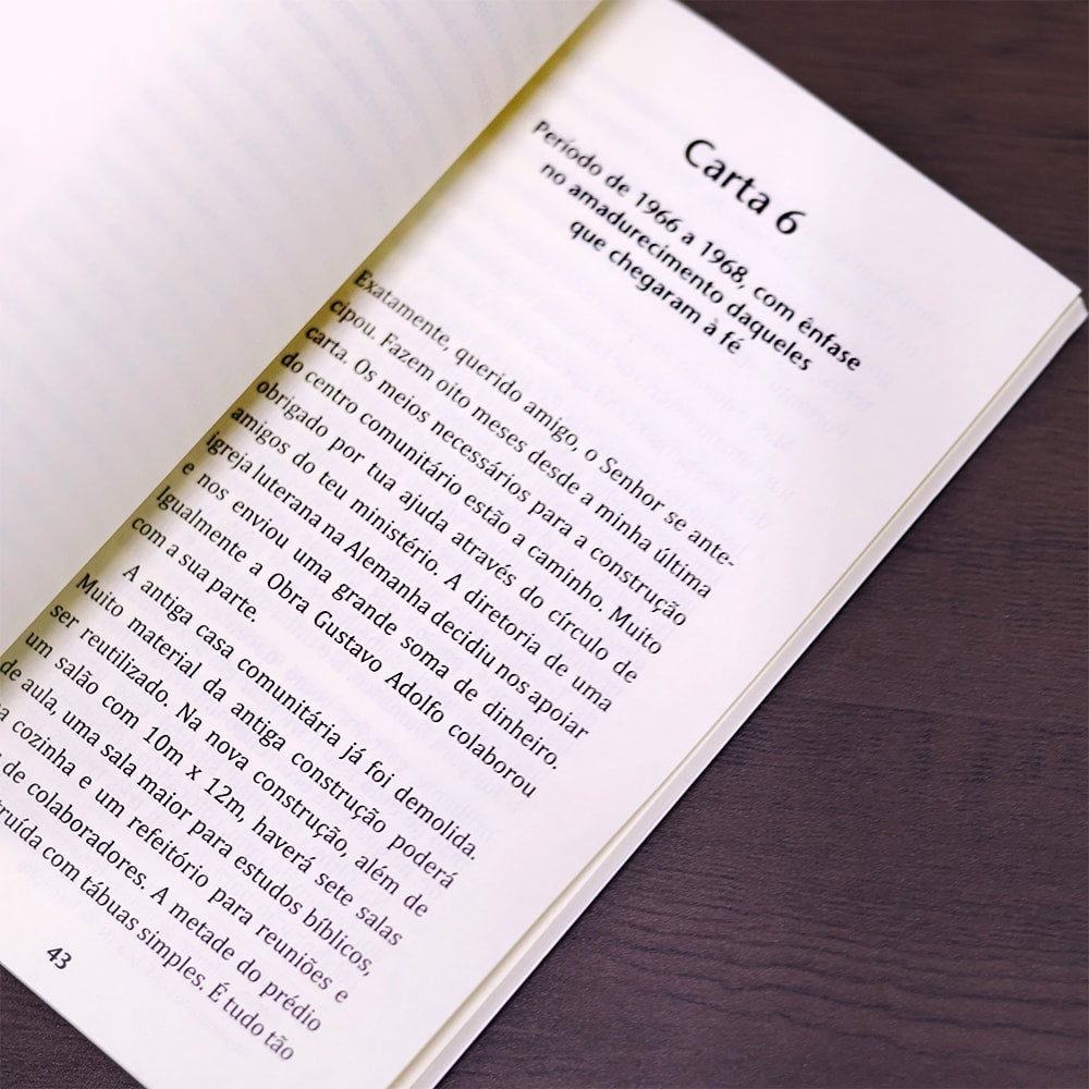 A Revitalização de uma Comunidade  | Bodo Schulz