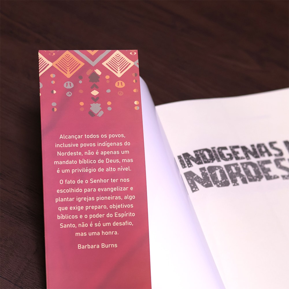Indígenas no Nordeste  | Bárbara Burns e Thomaz Litz