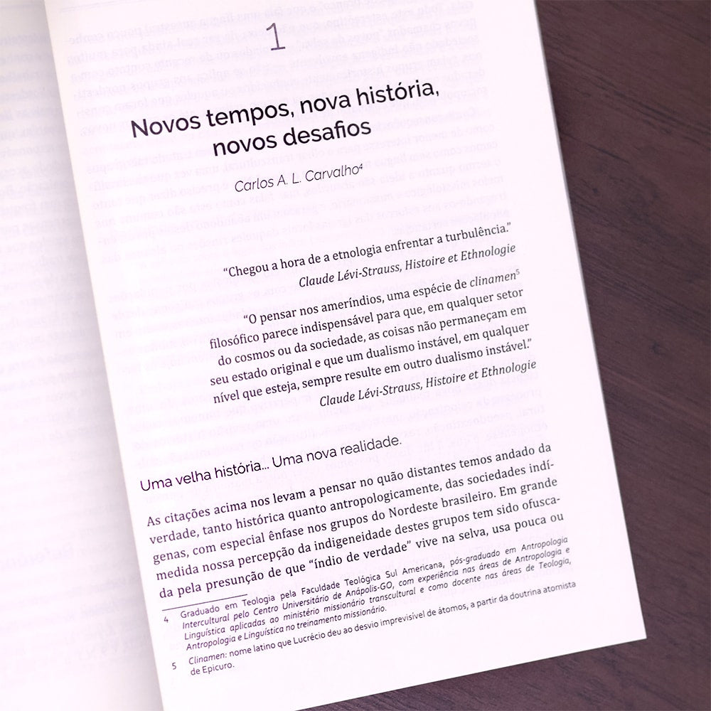 Indígenas no Nordeste  | Bárbara Burns e Thomaz Litz