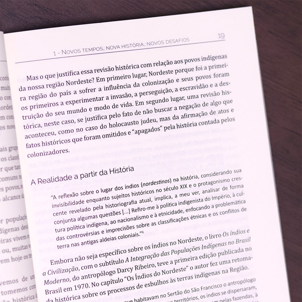 Indígenas no Nordeste  | Bárbara Burns e Thomaz Litz