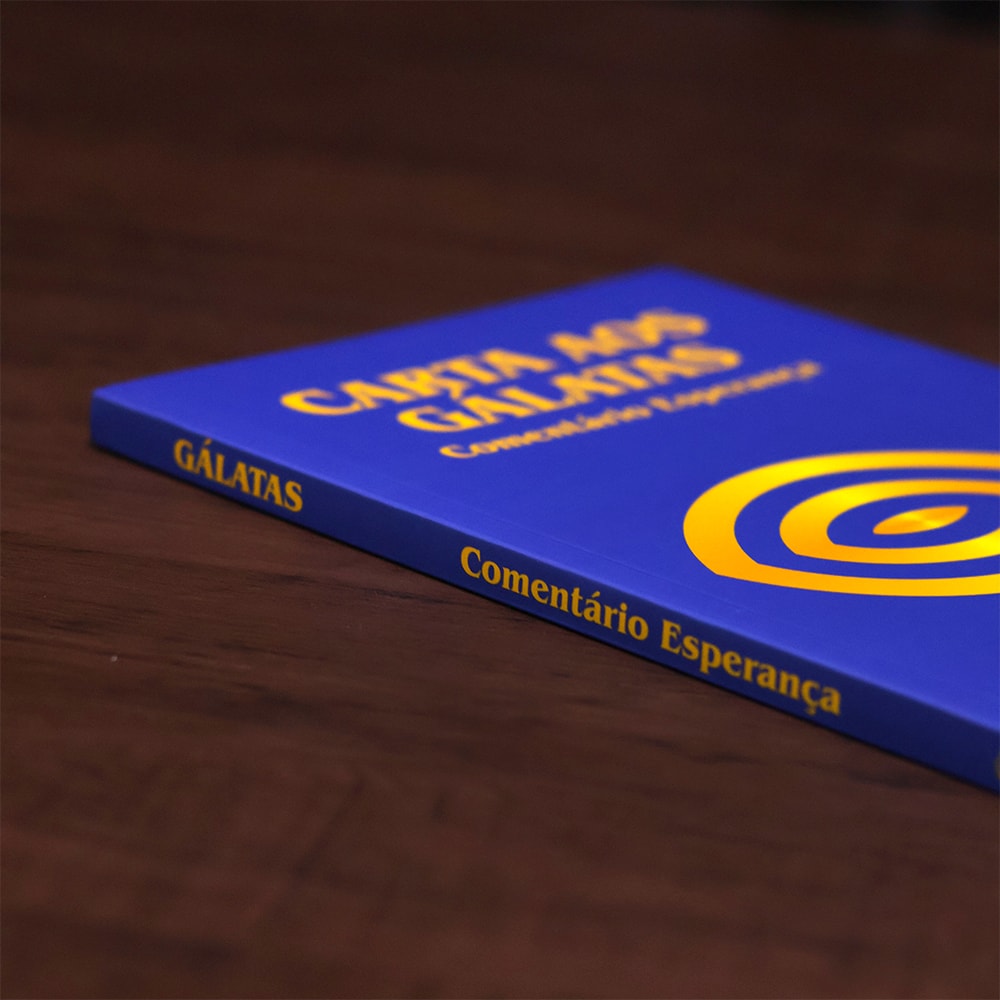 Comentário Carta Aos Gálatas  | Adolf Pohl