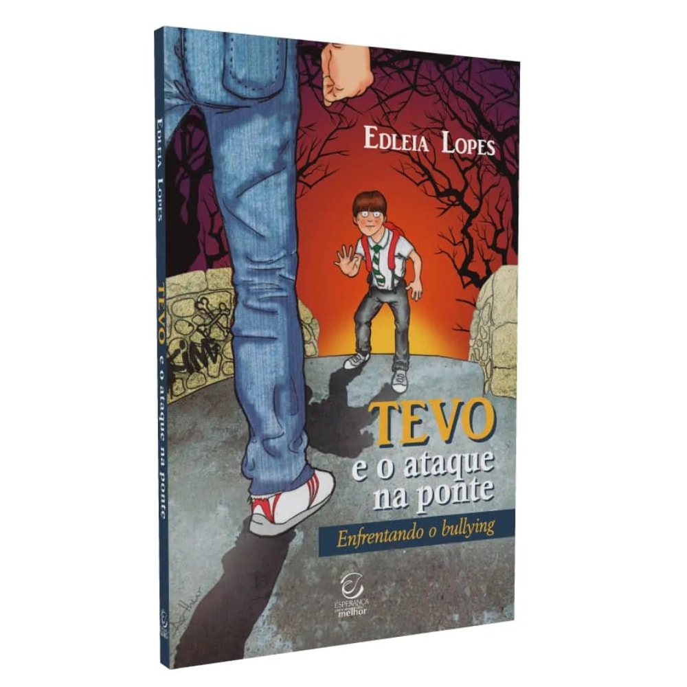 Tevo e o Ataque na Ponte  | Edleia Lopes