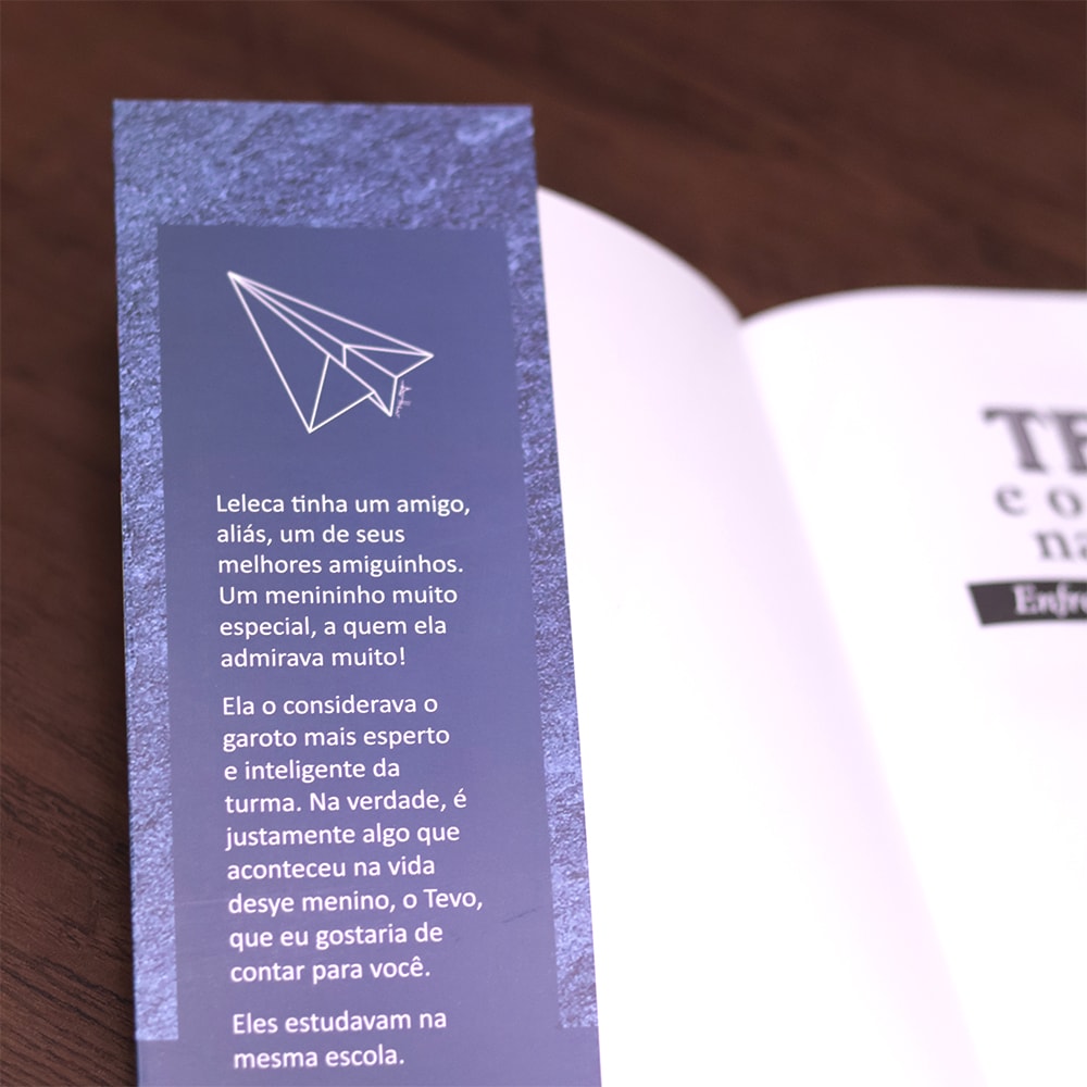 Tevo e o Ataque na Ponte  | Edleia Lopes