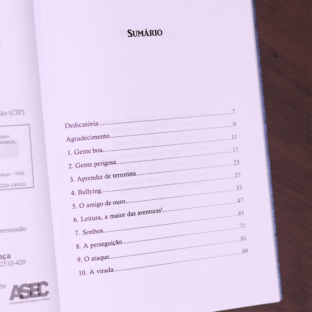 Tevo e o Ataque na Ponte  | Edleia Lopes