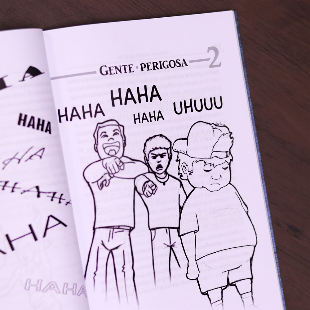 Tevo e o Ataque na Ponte  | Edleia Lopes