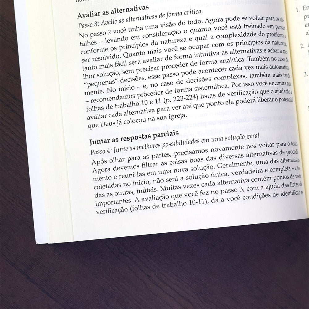 A Prática do Desenvolvimento Natural da Igreja |  Christian A. Schwarz e Christoph Schalk