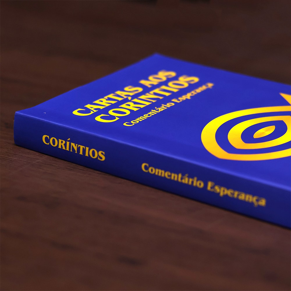 Comentário aos Coríntios 1 e 2  | Fritz Rienecker