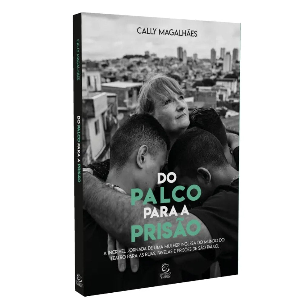 Do Palco para a Prisão |  Cally Magalhães
