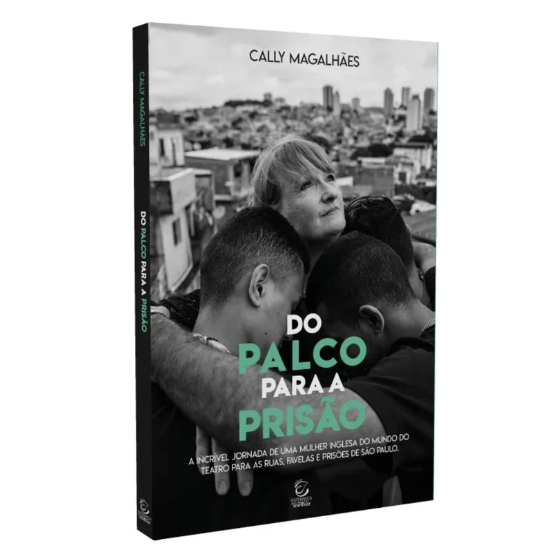 Do Palco para a Prisão |  Cally Magalhães
