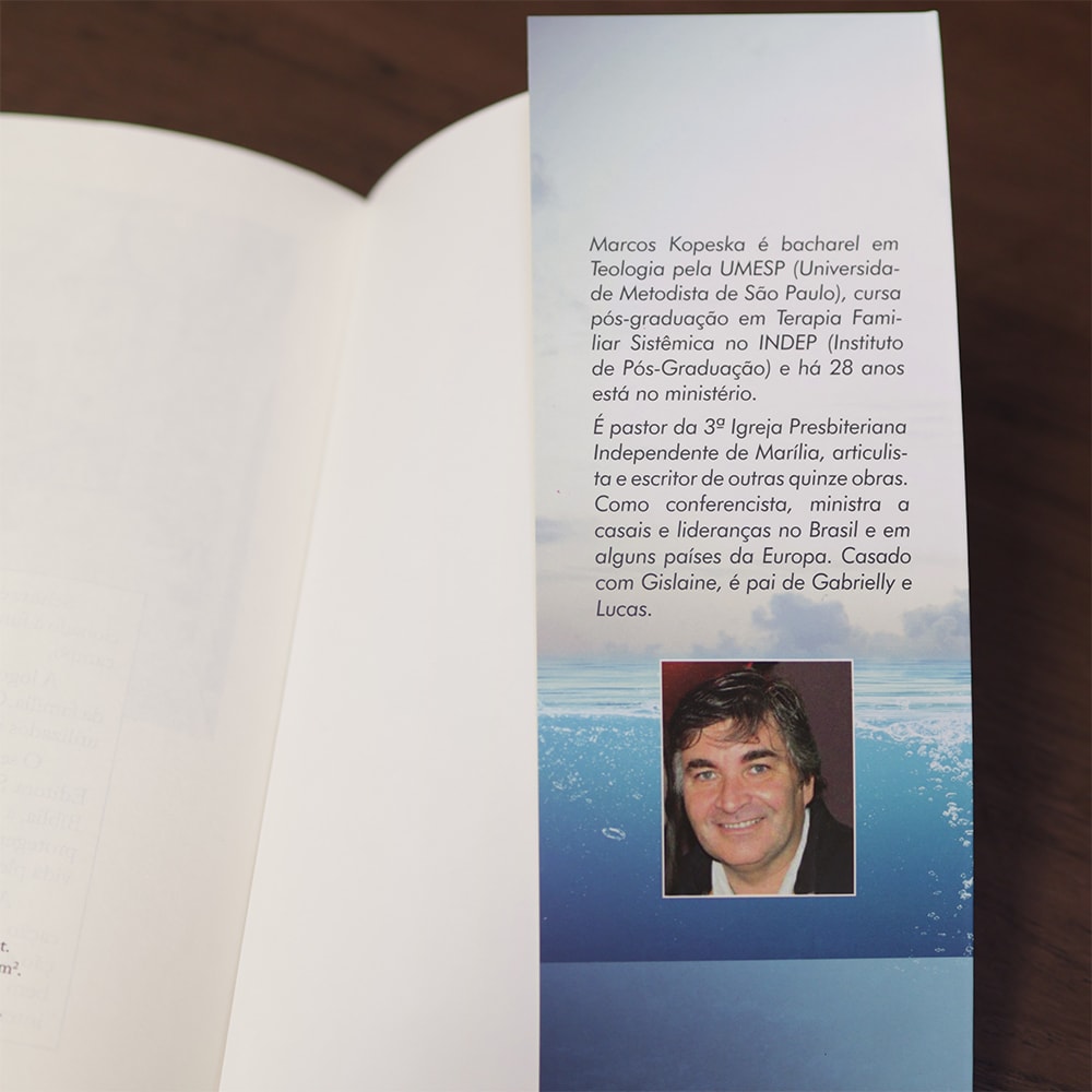 O Pastor na Modernidade Líquida | Marcos Kopeska