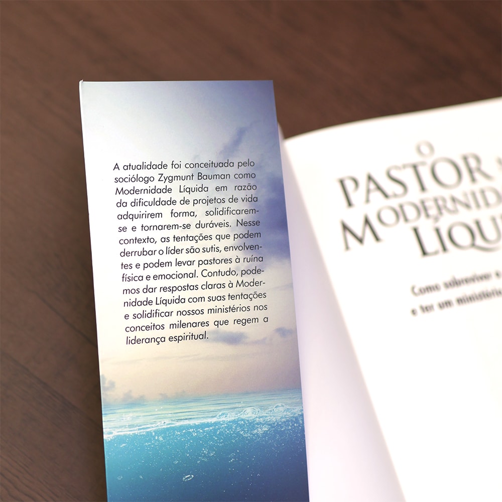 O Pastor na Modernidade Líquida | Marcos Kopeska