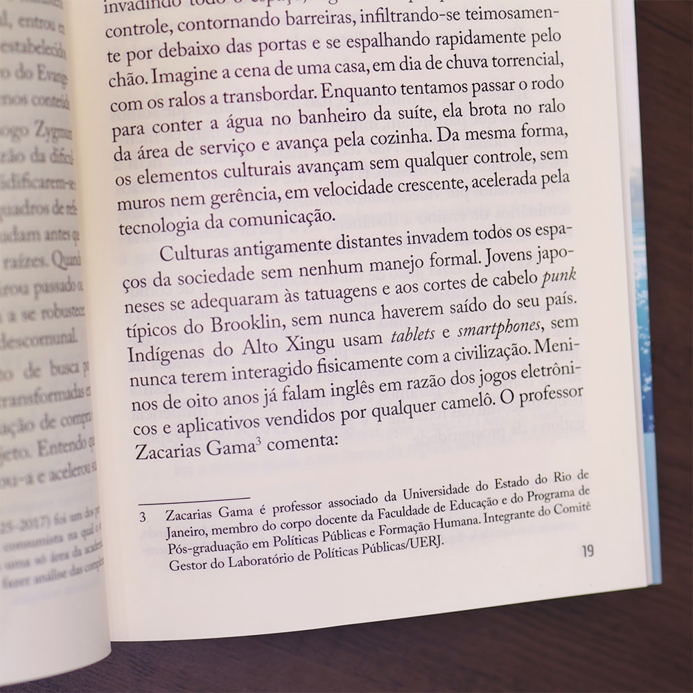 O Pastor na Modernidade Líquida | Marcos Kopeska