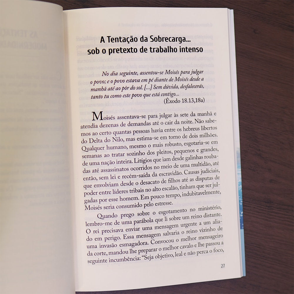 O Pastor na Modernidade Líquida | Marcos Kopeska