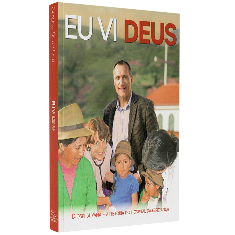 Eu Vi Deus  | Klaus-Dieter John