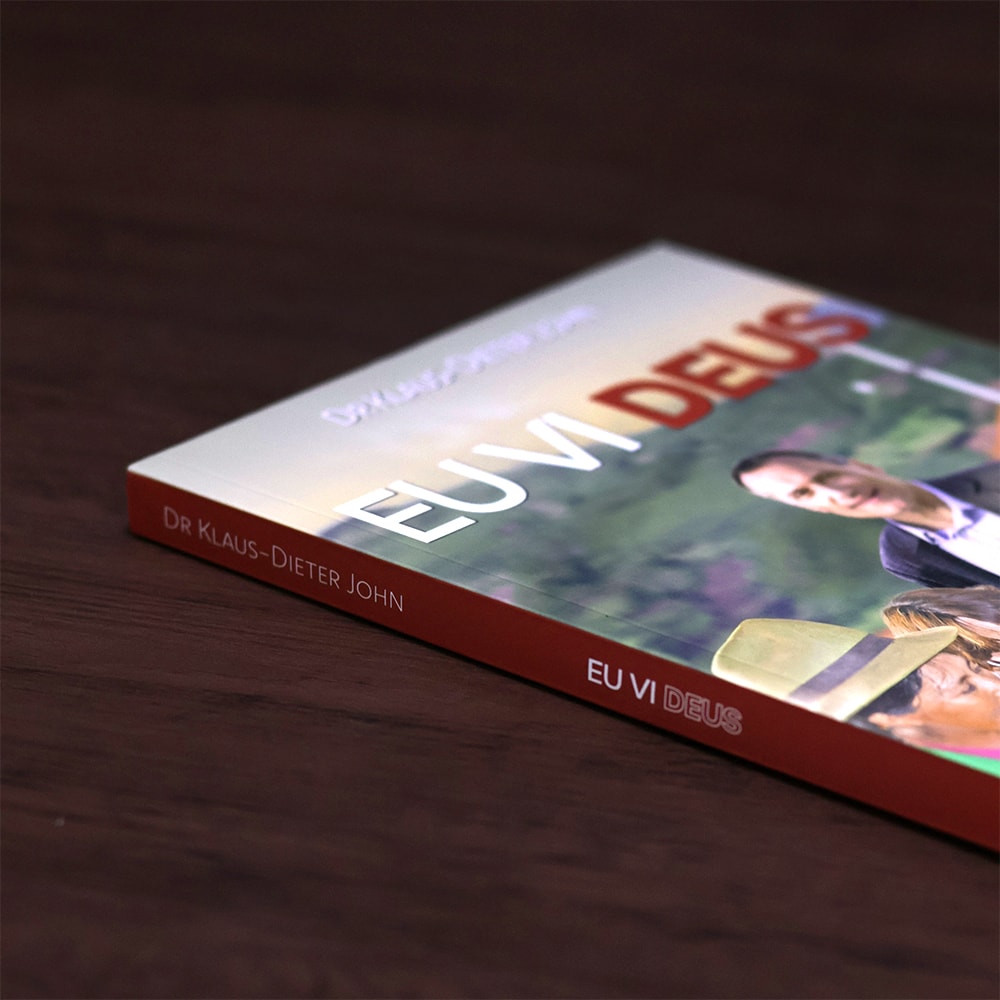 Eu Vi Deus  | Klaus-Dieter John