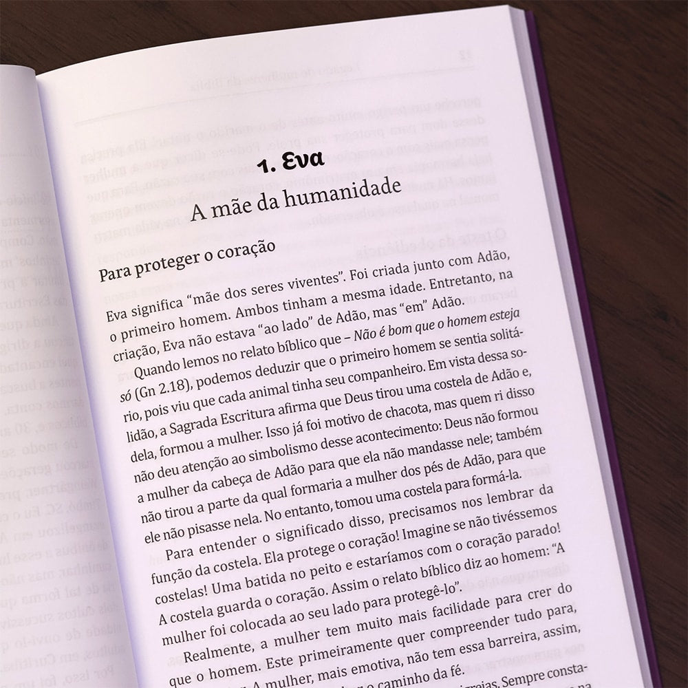 Legado de Mulheres da Bíblia |  Alcides Jucksch