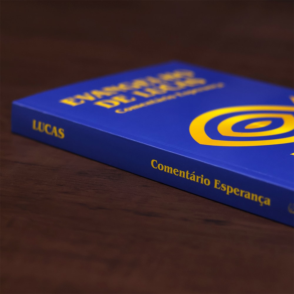 Comentário Evangelho de Lucas |  Fritz Rienecker