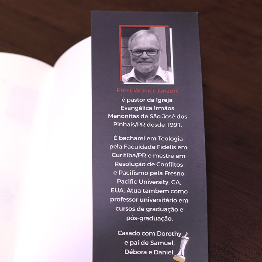 Conflitos na Igreja |  Ernst W. Janzen