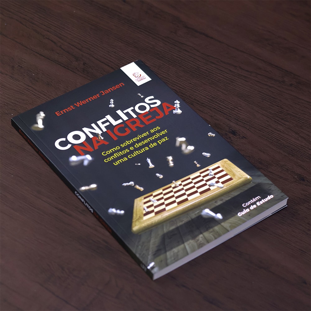 Conflitos na Igreja |  Ernst W. Janzen