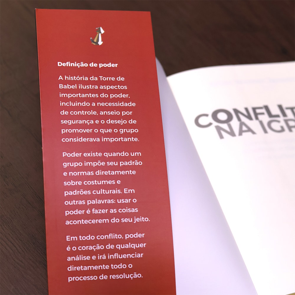 Conflitos na Igreja |  Ernst W. Janzen