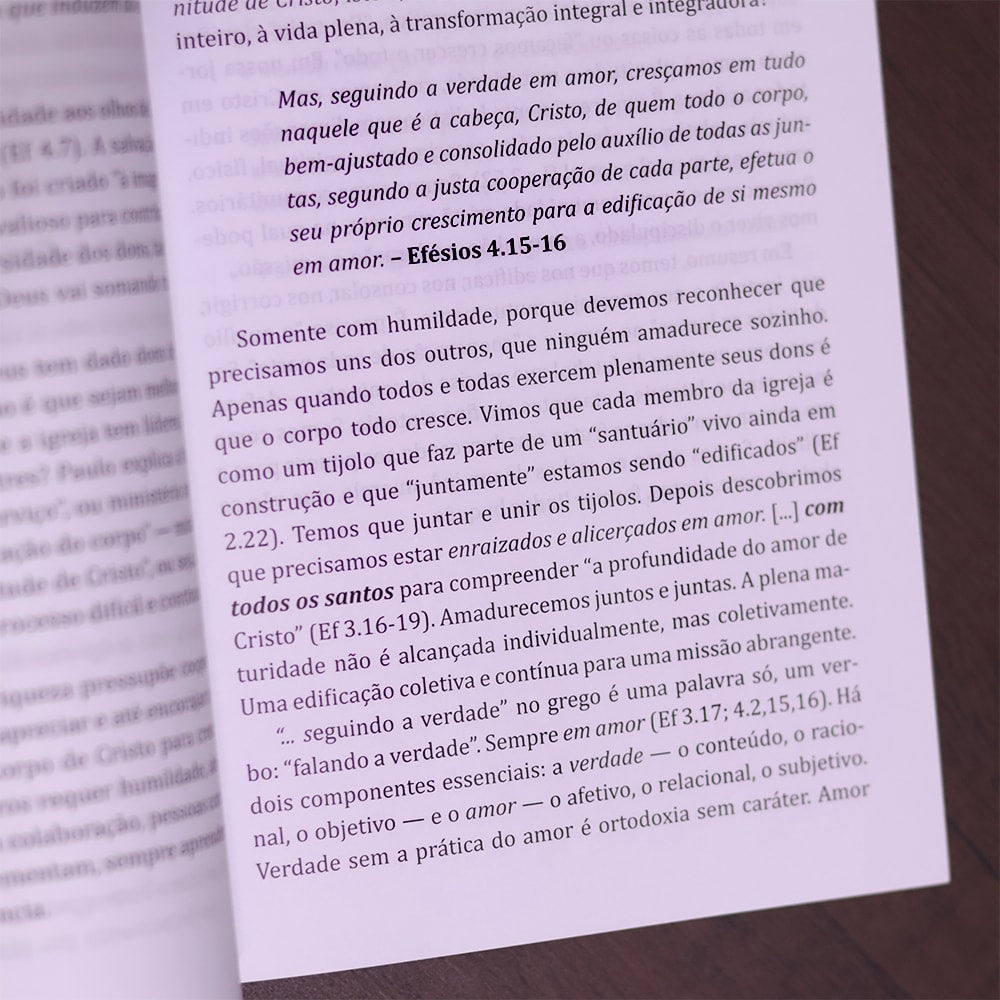 As Cartas de Paulo | Volume 2  | Timóteo Carriker