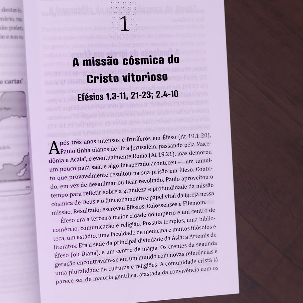 As Cartas de Paulo | Volume 2  | Timóteo Carriker