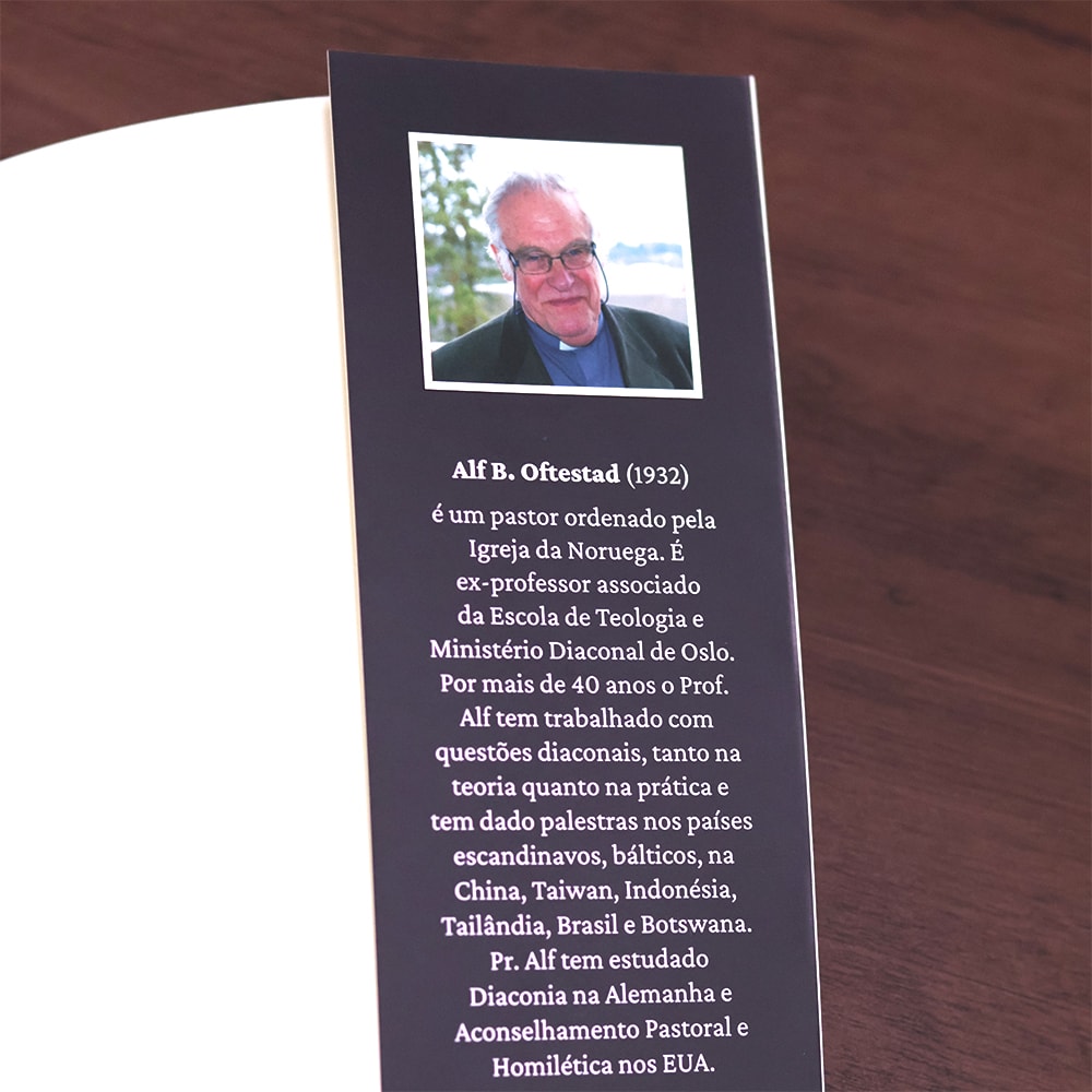 Diaconia na Igreja |  Alf B. Oftestad