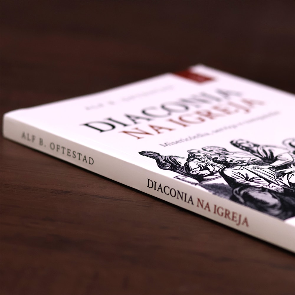 Diaconia na Igreja |  Alf B. Oftestad