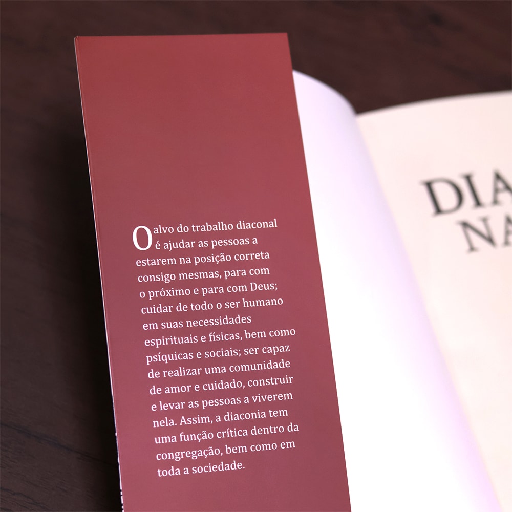 Diaconia na Igreja |  Alf B. Oftestad