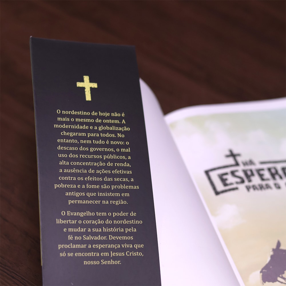 Há Esperança para o Sertão |  Beat Roggensinger