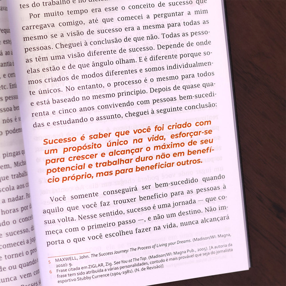 Sucesso Ao Seu Alcance  | José Carlos Pezini