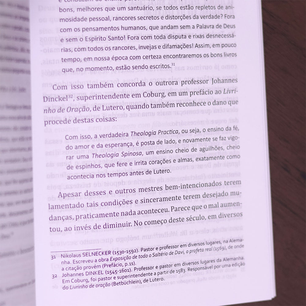 Pia Desideria |  Philipp Jakob Spener