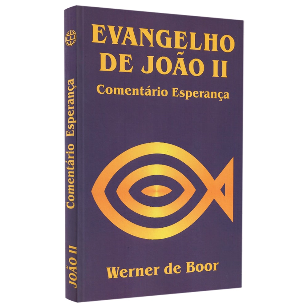 Evangelho de João II |  Werner de Boor