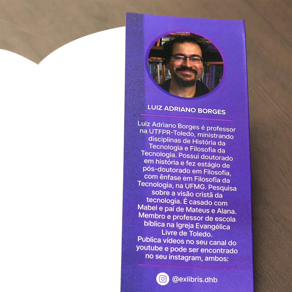 A Revolução Tecnológica | Luiz Adriano Borges