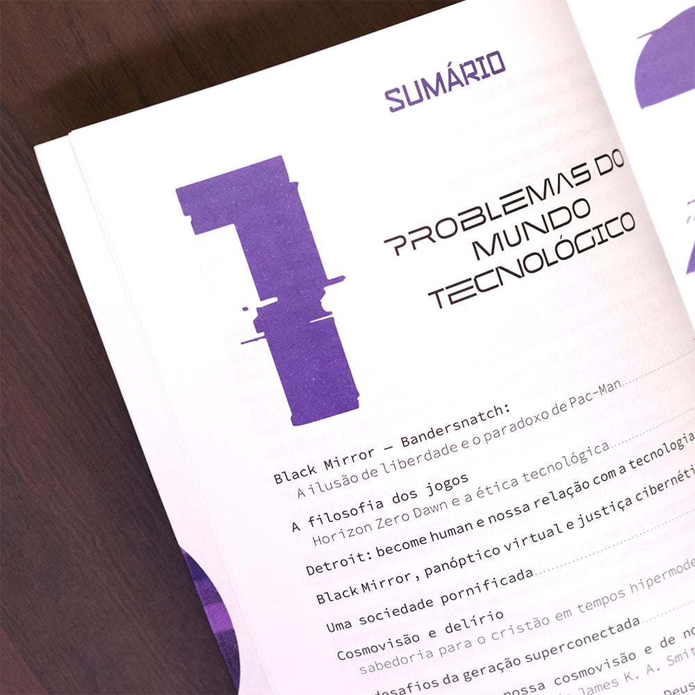 A Revolução Tecnológica | Luiz Adriano Borges
