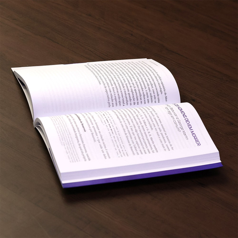 A Revolução Tecnológica | Luiz Adriano Borges